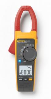 Fluke 375FC 600A AC/DC True RMS digitális lakatfogó