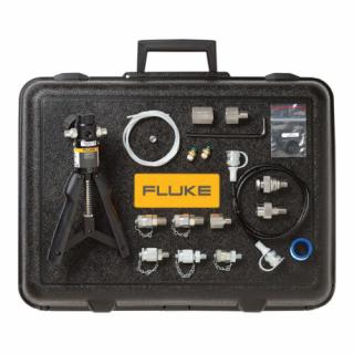 Fluke 700PTPK2 prémium pneumatikus kézi teszt pumpa