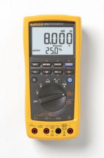 Fluke 787/B Folyamat kalibrátorok