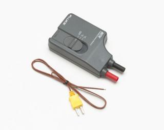 Fluke 80TK hőelem adapter dmm-hez