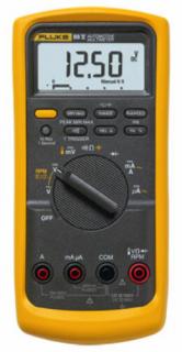 Fluke 88V/A Multiméter