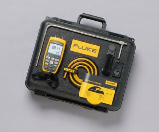 Fluke 922-KIT légnyomás és légsebességmérő készletben