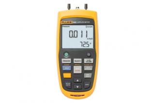 Fluke 922 légnyomás és légsebességmérő