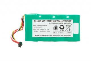 Fluke BP120MH akkumulátor csomag