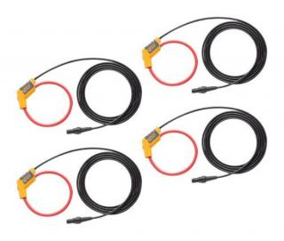 Fluke i17xx-Flex1500-4PK flexibilis lakatfogó adapter 1500A, 4db-os