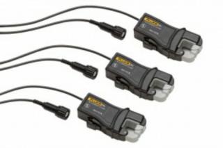 Fluke i5sPQ3 AC 5A áramváltó lakatfogó adapter, 3db