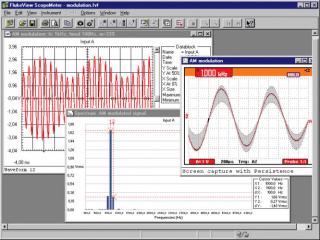 Fluke SW90W View Form Szoftver