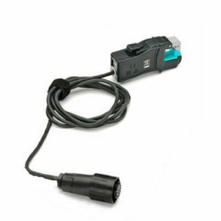 Fluke TPS Clamp 50A/5A áramváltó lakatfogó adapter