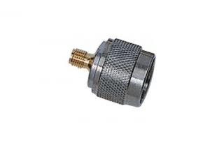 GW Instek ADP-002 Adapter, 50 Ohm, SMA (J/F)-N(P/M)