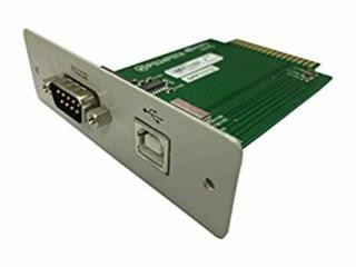 GW Instek APS-002 RS-232 és USB interfész