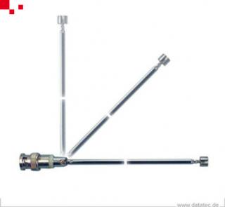 GW Instek ATA-001	Antenna, általános célú FM antenna, BNC (M)