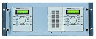 GW Instek GRA-403 Rack adapter panel