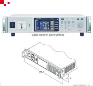 GW Instek GRA-423 Rack adapter panel