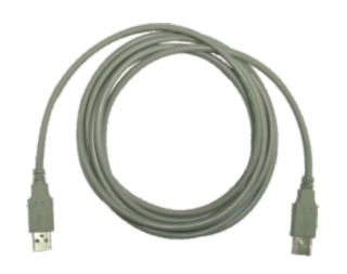 GW Instek GTL-247 USB kábel
