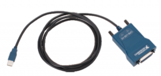 GW Instek GTL-251 GPIB-USB adapter (nagysebességű) kábel