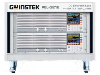 GW Instek PEL-3212 programozható DC terhelés, 150V