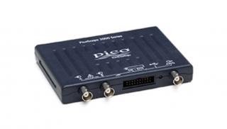 Pico 2205A MSO USB oszcilloszkóp és logikai analizátor