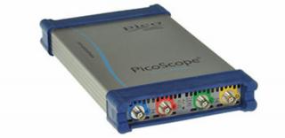 Pico 6407 PC-s oszcilloszkóp, 4CH, 1GHz, 1GS+AWG, 8-12-bit