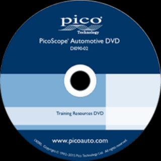 Pico DI090 PicoScope Autós videó gyűjtemény