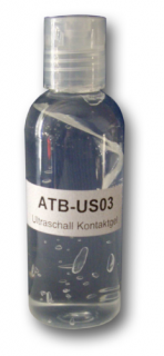 Sauter ATB-US03 ultrahangos kontakt gél falvastagságmérő mérőfejekhez