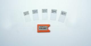 Sauter ATB-US07 kalibráló mérőfólia
