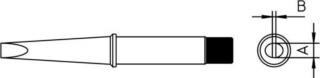 Weller CT6 E7	forrasztócsúcs 7.0mm 370  Celsius