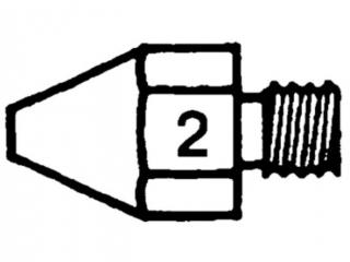 Weller DS 112 HM Forrasztócsúcs