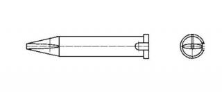 Weller XTR A 1.6 x 0.7 mm