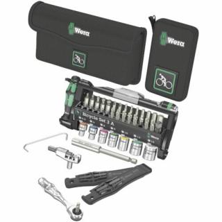 Wera Bicycle Set 3A kerékpáros szerszámkészlet