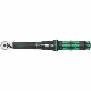 Wera Click-Torque C 1 nyomatékkulcs irányváltóval 1/2" x 10-50 Nm