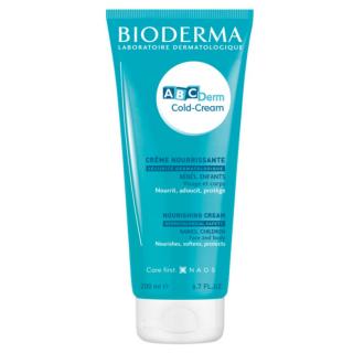 ABC Derm Cold ápoló krém BIODERMA (200ml)