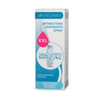 Aromax Antibacteria légfrissítő citromfű-bmenta (40ml)
