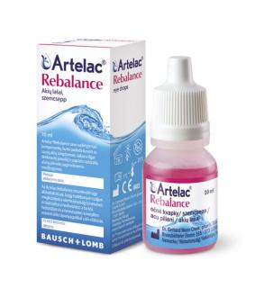 Artelac Rebalance szemcsepp (10ml)