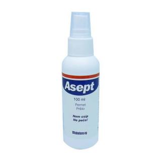 Asept spray (100ml)
