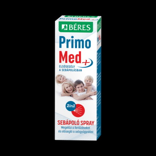 Béres Primomed sebkezelő spray (60ml)