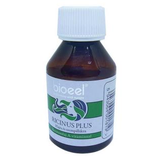 Bioeel Ricinusolaj A-vitaminnal (80g)