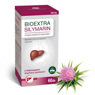Bioextra Silymarin 280 kapszula (60x)
