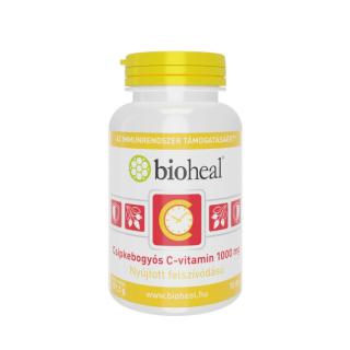 Bioheal C-vitamin 1000 mg Csipkebogyó retard ftbl. (70x)
