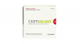 Cartinorm Bio Collagen étrendkieg. por (20x)