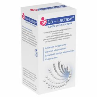 Co-Lactase spec. élelmiszer csepp (10ml)