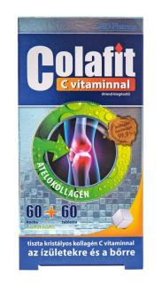 Colafit Kollageén C-vitamin tabletta (120x (2x60))