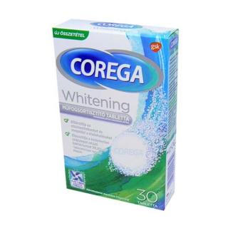 Corega Tabs Dental Weiss tabletta (30x)