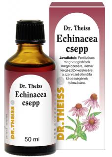 Dr.Theiss Echinacea csepp (50ml)
