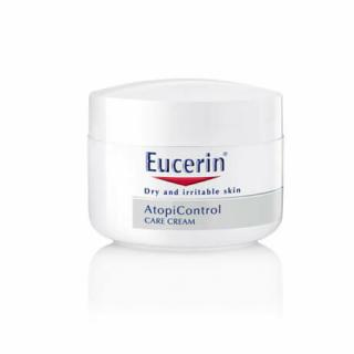 Eucerin AtopiControl krém atópiás bőrre (75ml)