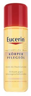 Eucerin bőrápoló olaj pH5                  (63178) (125ml)
