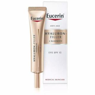 Eucerin Hyaluron-Filler Elasticity szránckrém (15ml)