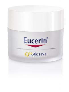 Eucerin Q10 Active Ránctal.nappali krém    (63413) (50ml)