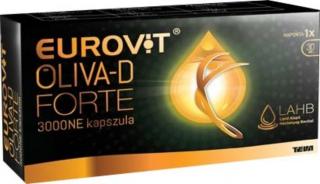 Eurovit Oliva-D 3000NE Forte kapszula (30x)