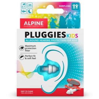 Füldugó ALPINE Pluggies Kids (1pár)