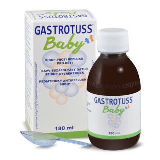 Gastrotuss Baby szirup (180ml)